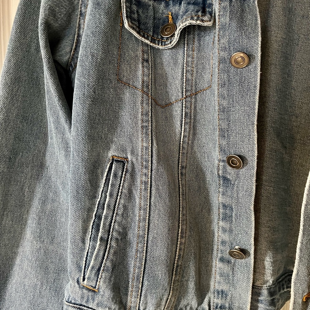 Denim Jacket - Picture 4 of 4